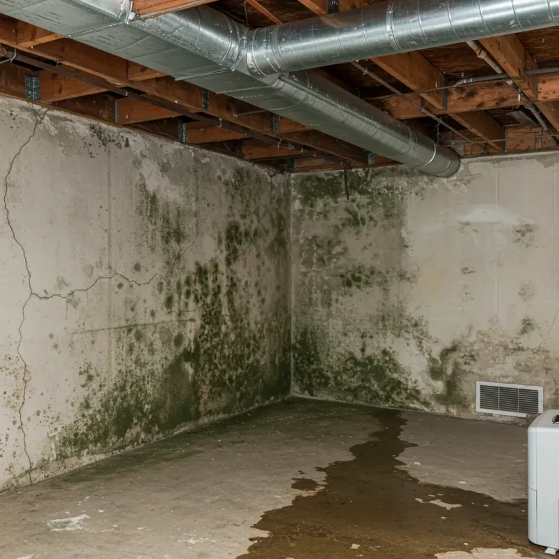 Professional Mold Removal in Afton, OK